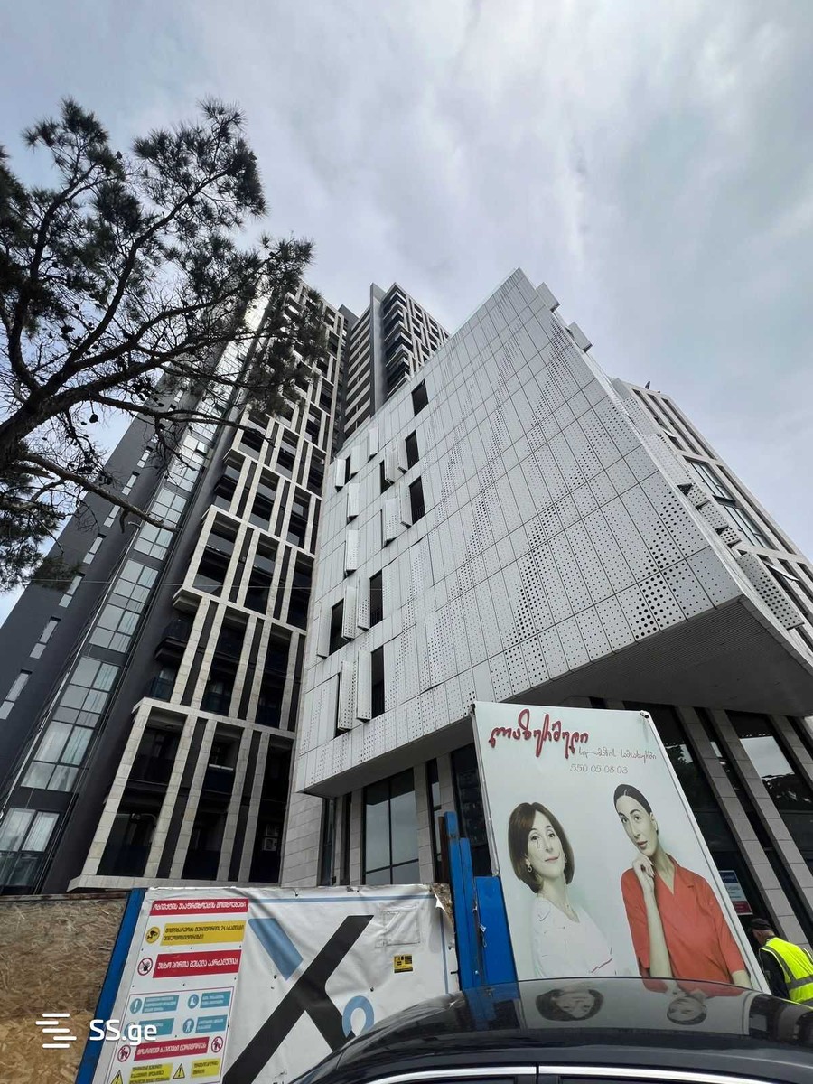 shartava st. - 3 rooms