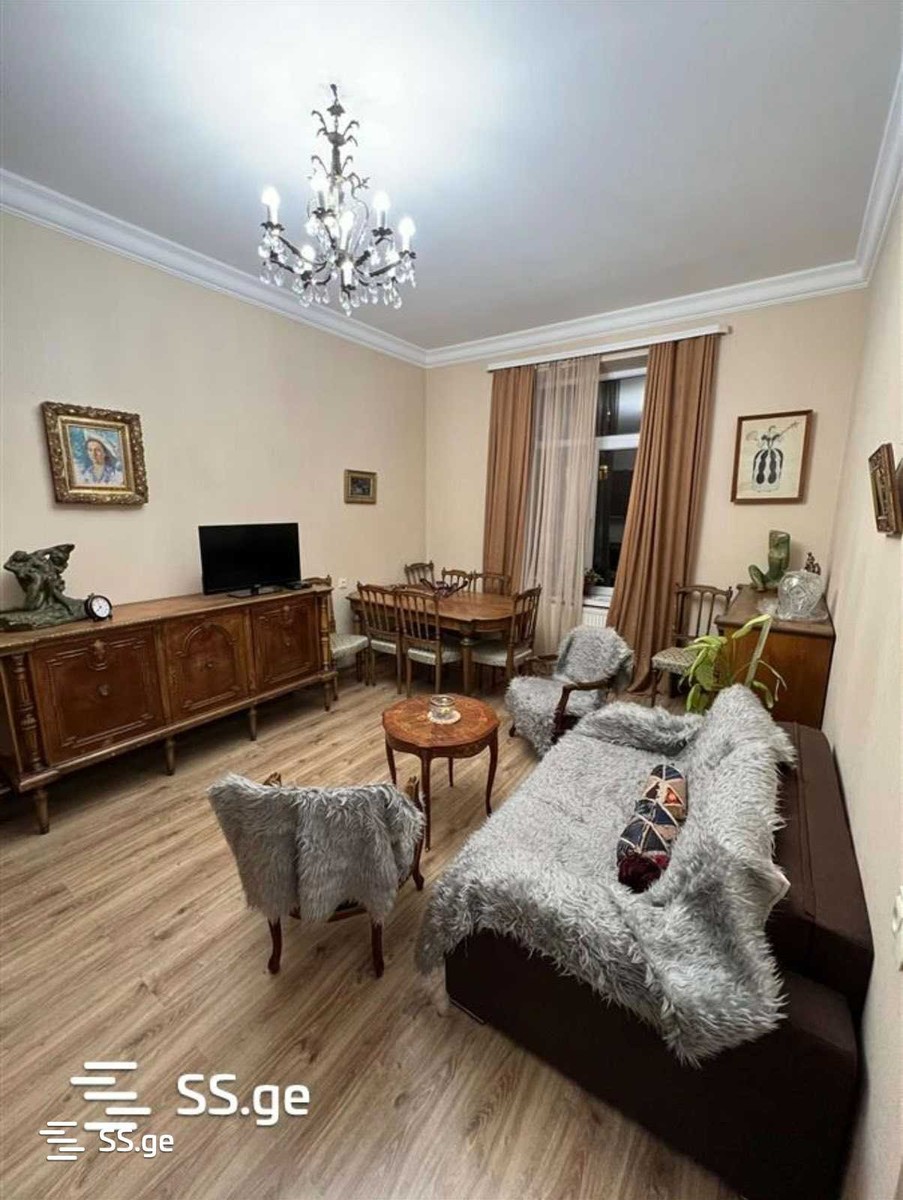 i. chavchavadze avenue - 2 rooms