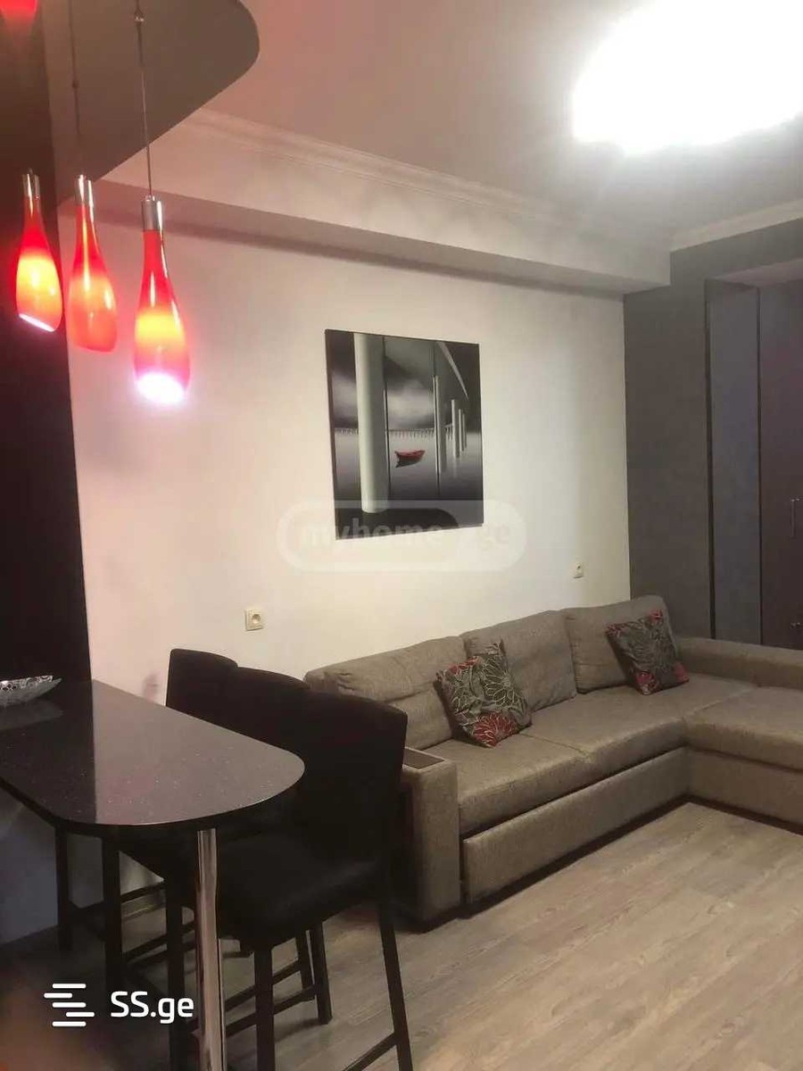gagarin st. - 2 rooms