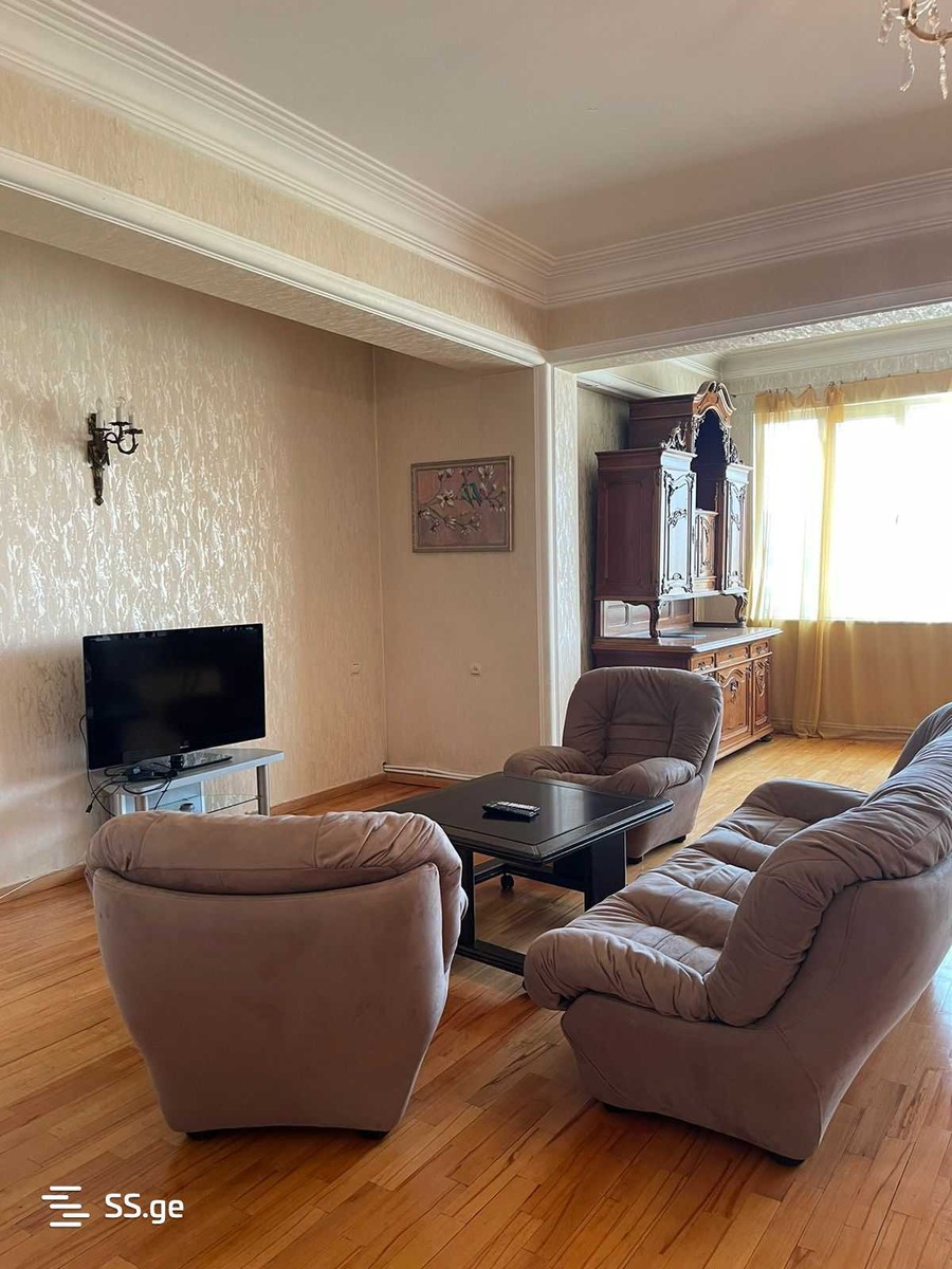 i. chavchavadze avenue 15 - 5 rooms