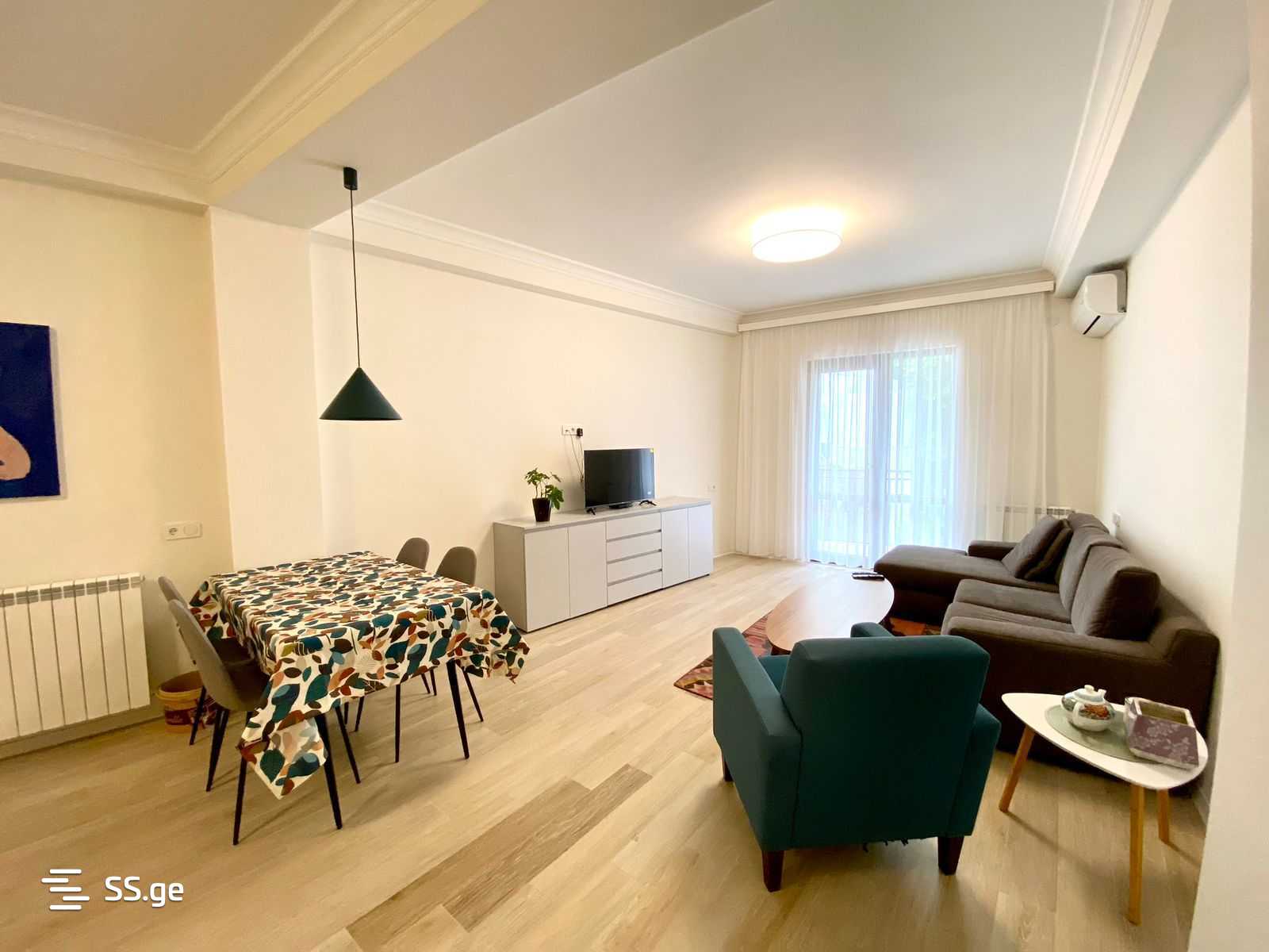 gogebashvili st. - 2 rooms