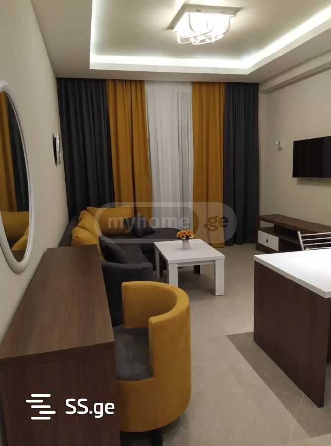 A. Dadiani st. . - 2 rooms