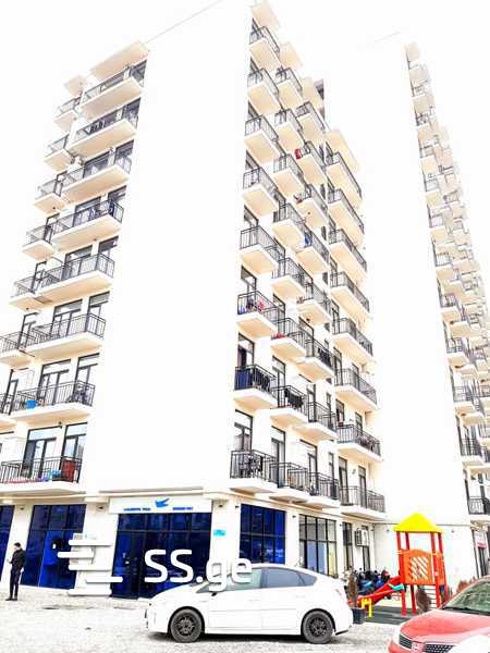 S. Takaishvili st. - 2 rooms