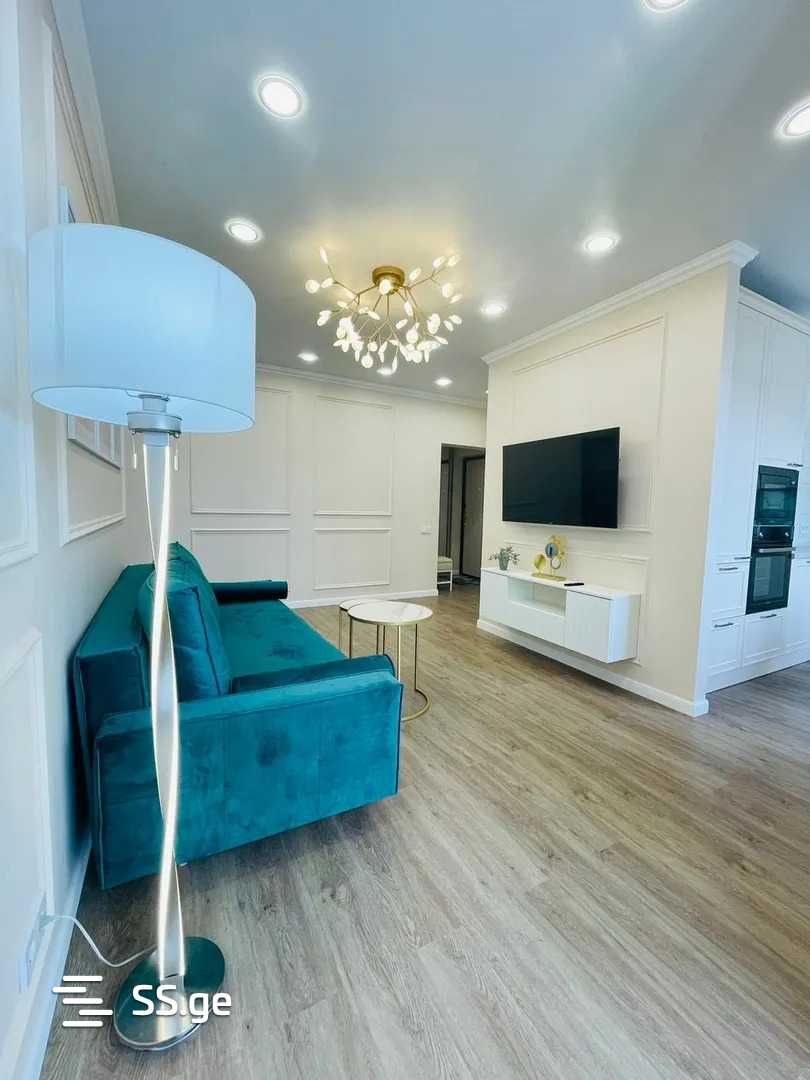 tskneti hwy - 3 rooms