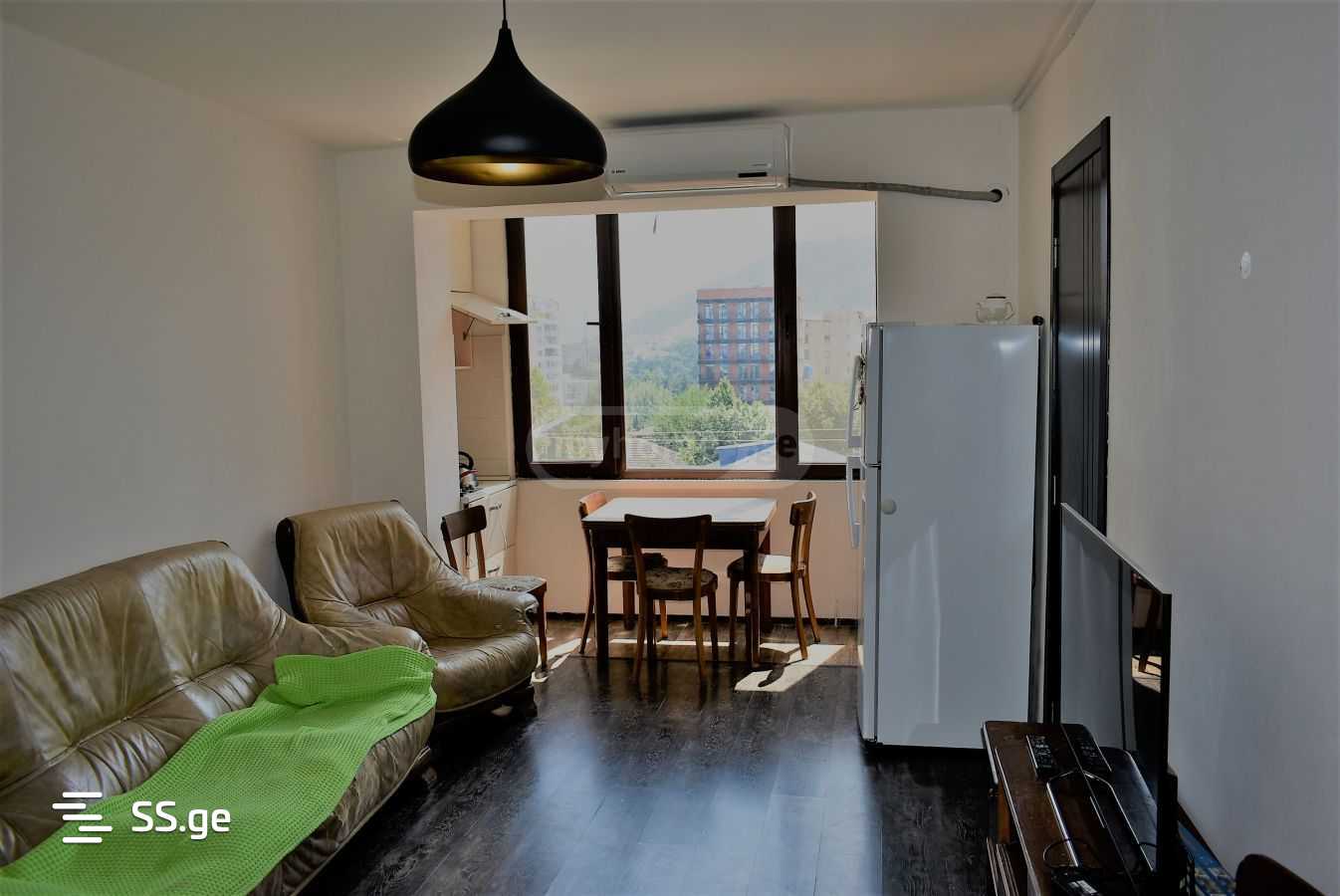 delisi st. - 2 rooms