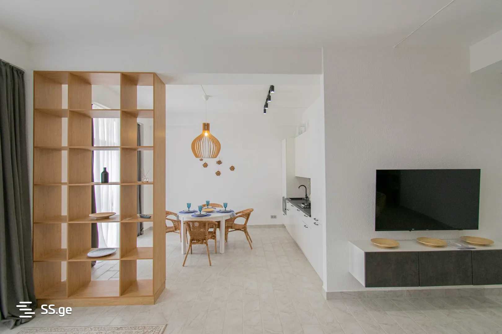 s. cincadze st - 3 rooms