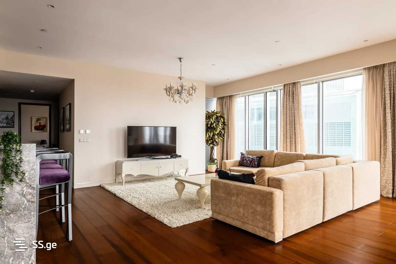 paliashvili st. - 4 rooms