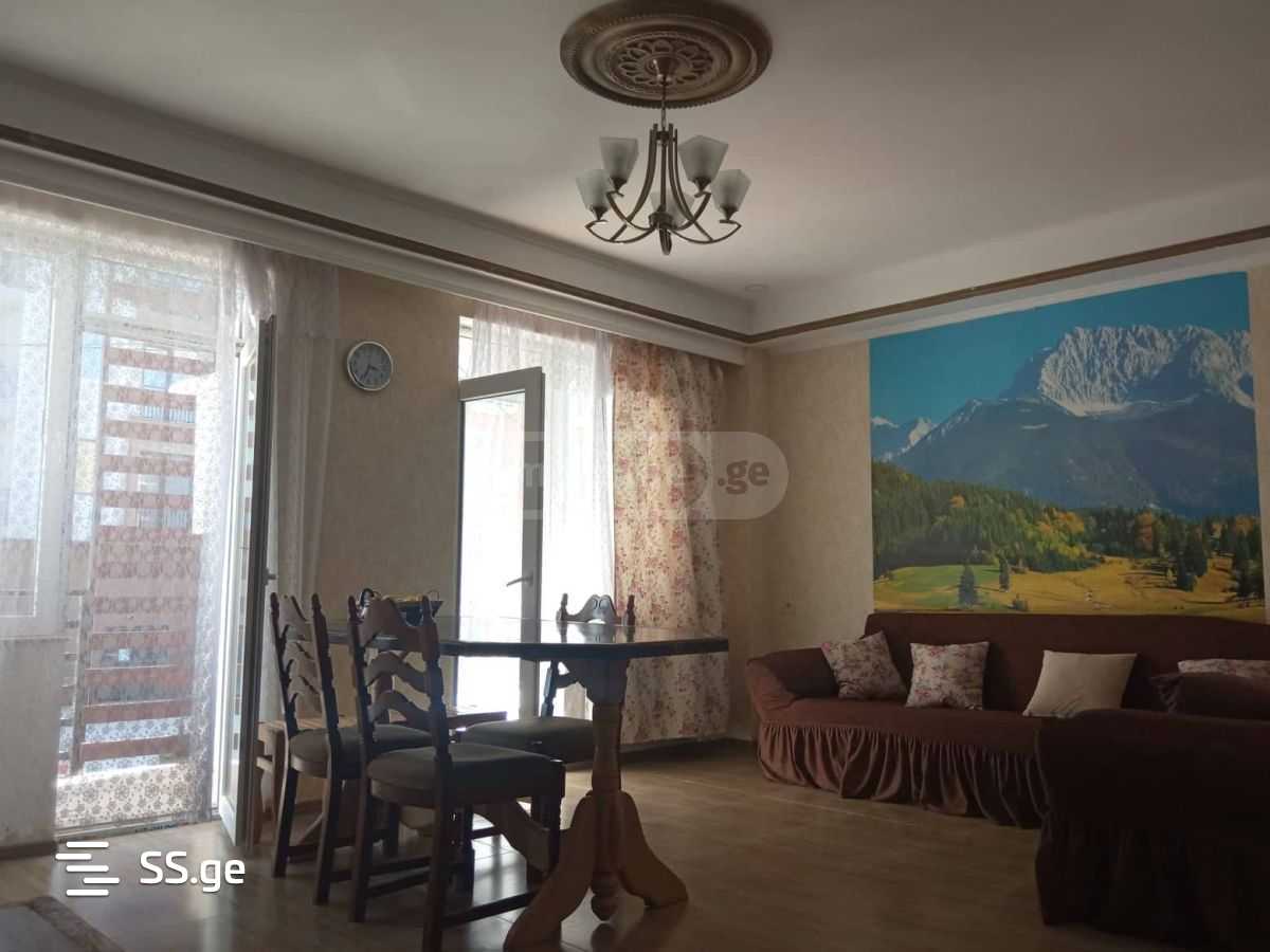 Vepkhistkaosnis st. - 3 rooms