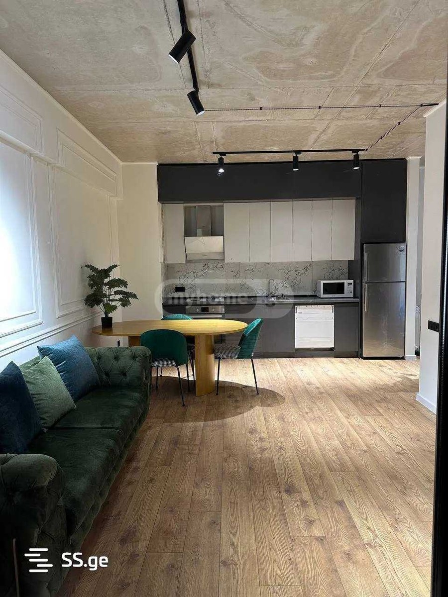 universiteti st. - 3 rooms