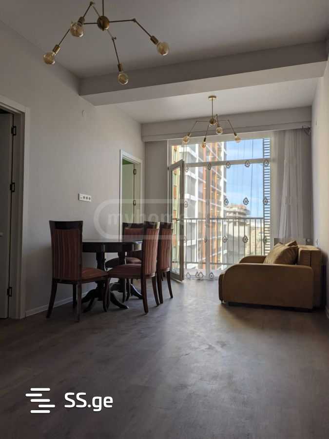 Archil Mephe st. - 3 rooms