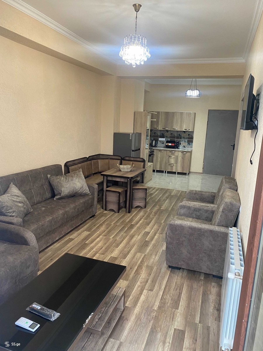parnavaz mepe avenue 35 - 2 rooms