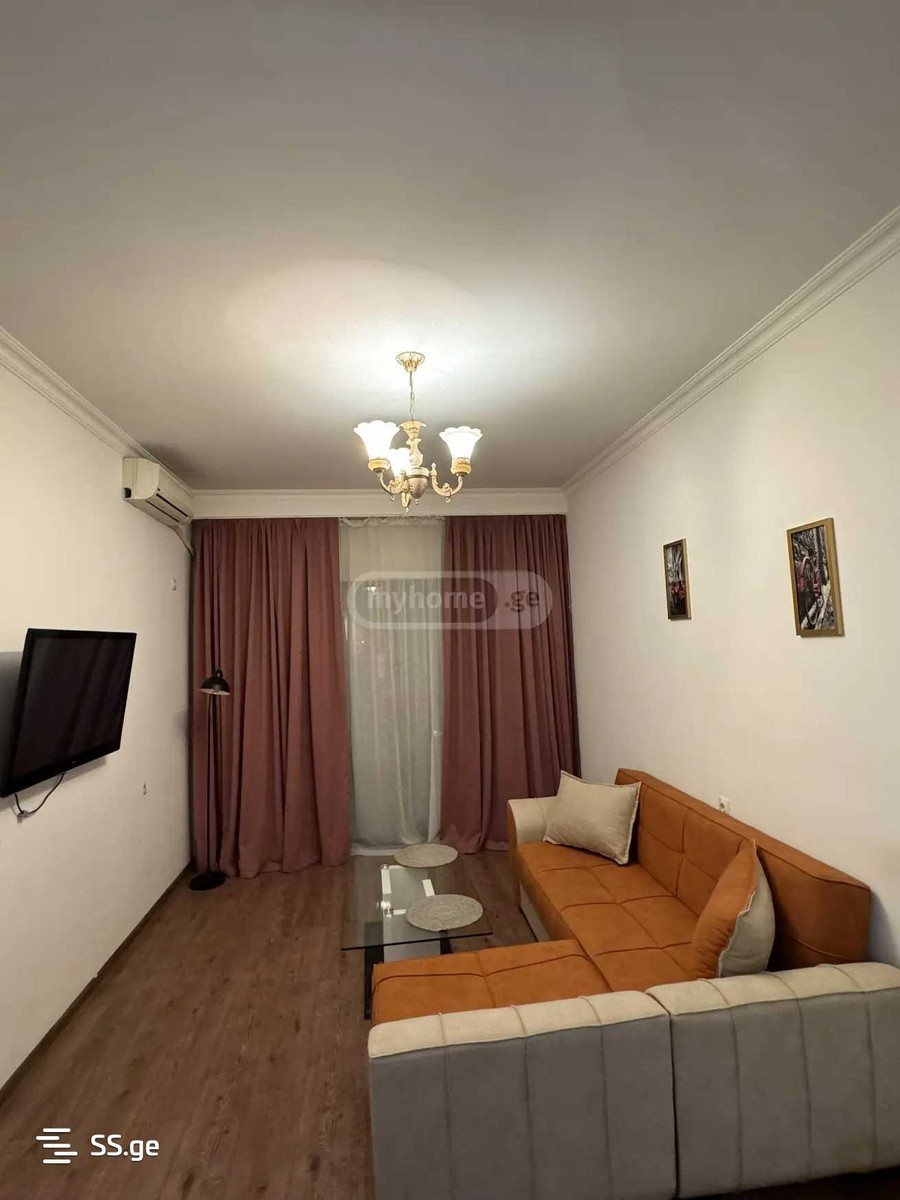 m. aleksidze st. - 2 rooms