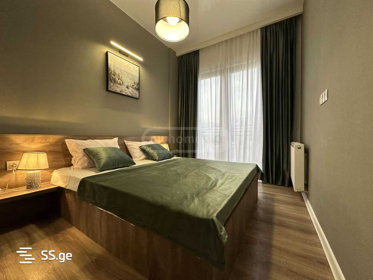 O.Lortkipanidze st. - 2 rooms