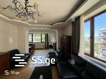 Dolidze st. - 3 rooms