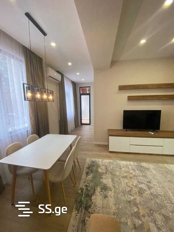 kavtaradze st. 1 შესახვევი - 2 rooms