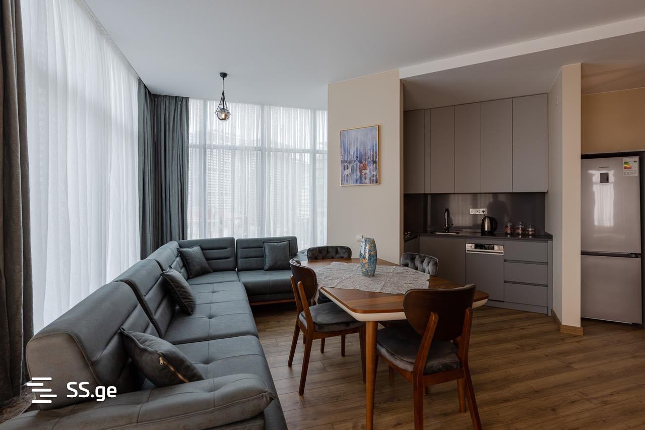 Sherif Khimshiashvili Ave 11ა - 2 rooms