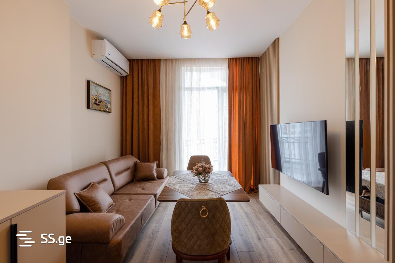 Sherif Khimshiashvili Ave 11 - 2 rooms