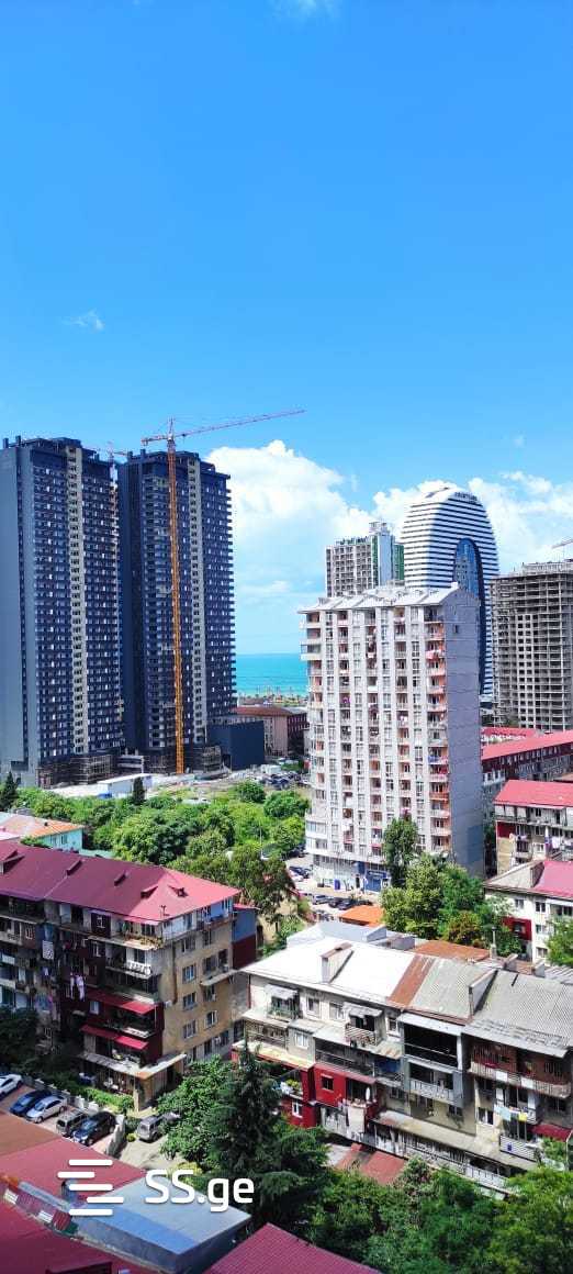 Tbel Abuseridze st. 5 - 3 rooms