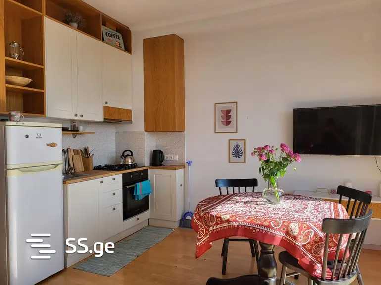 Telavi st. - 2 rooms