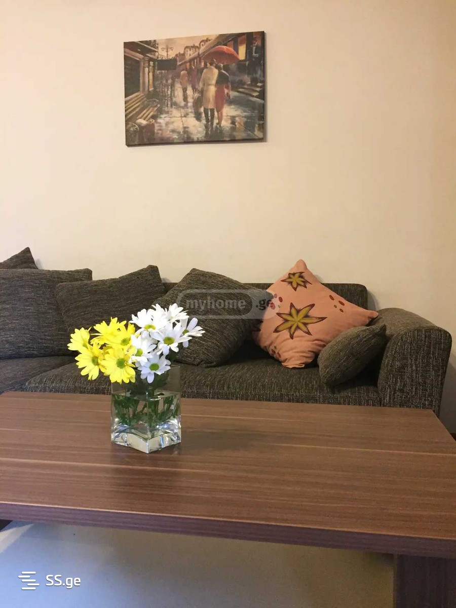 Kartozia st. - 2 rooms