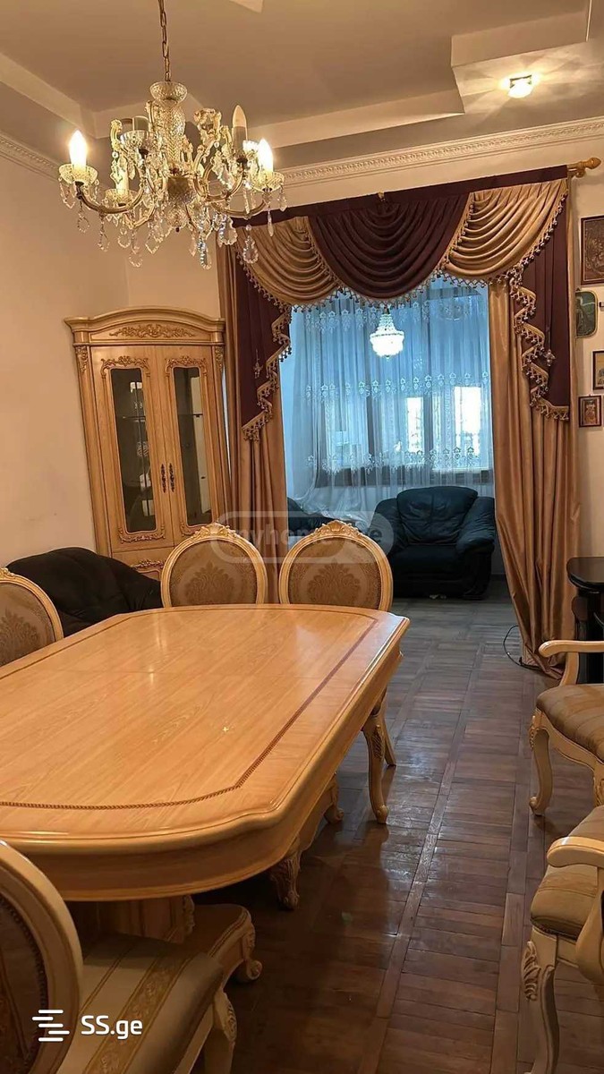 a.wereTlis avenue - 3 rooms