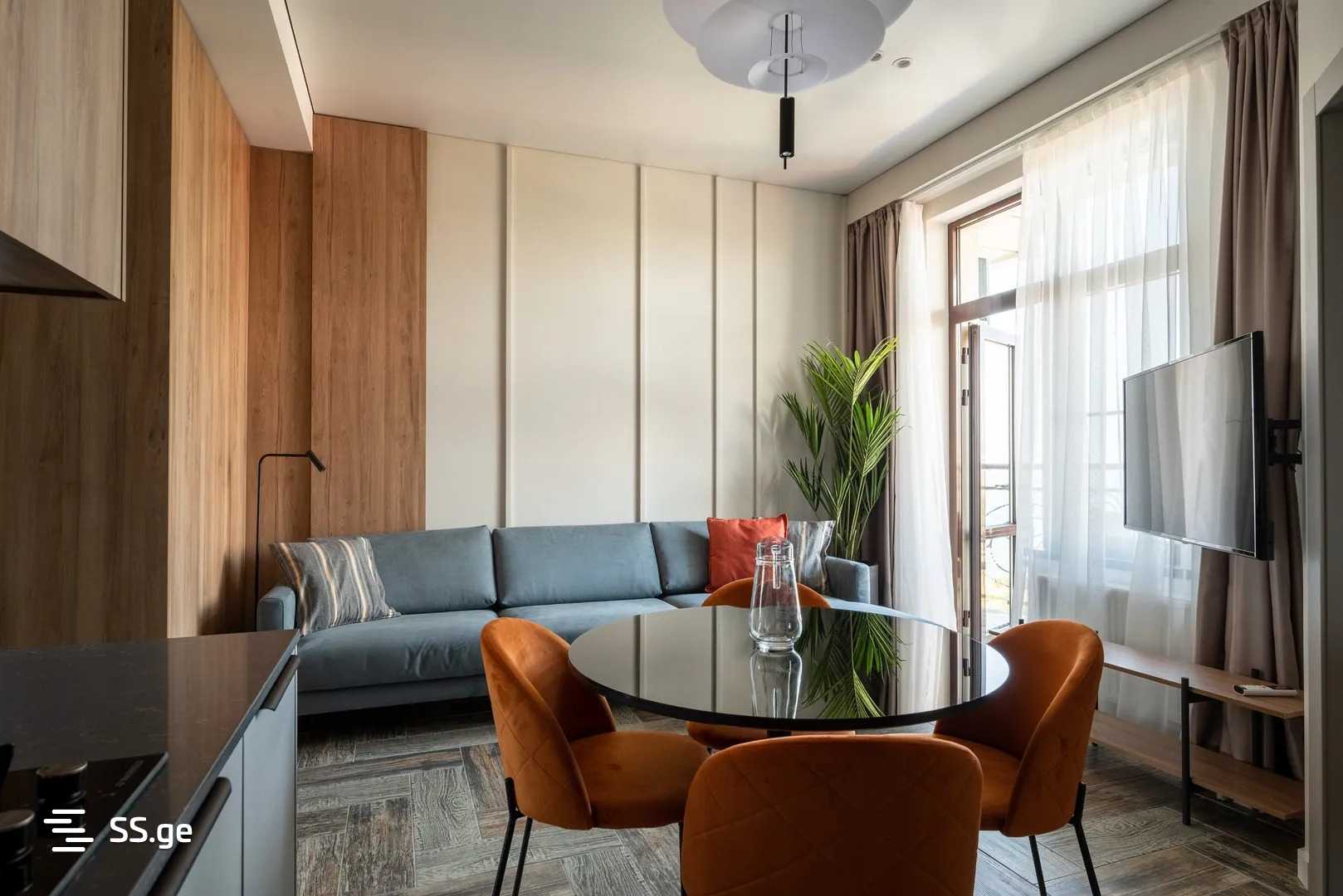 ortachala st. - 3 rooms