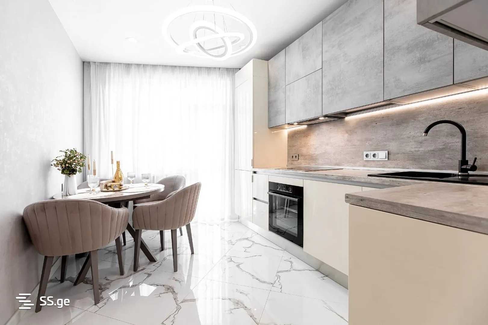 paliashvili st. - 3 rooms