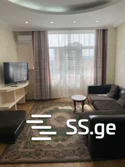 bakradze st. - 3 rooms