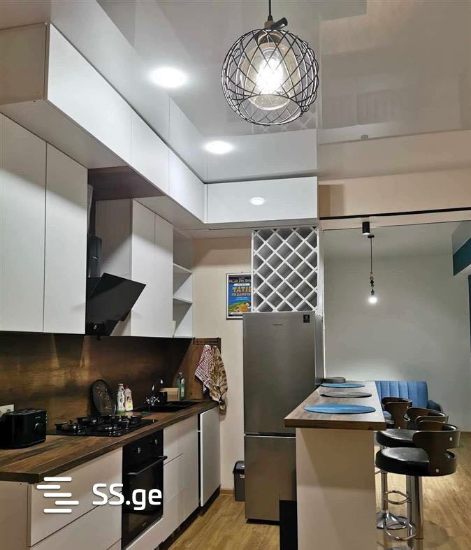 Artur Laisti st. 4 - 3 rooms