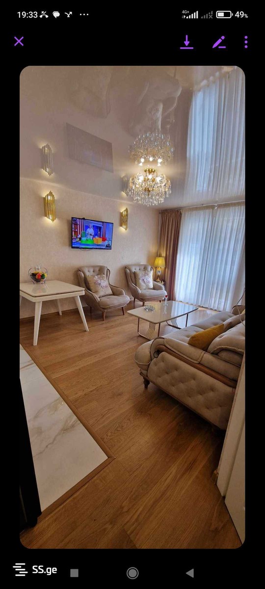 pekini st. - 2 rooms