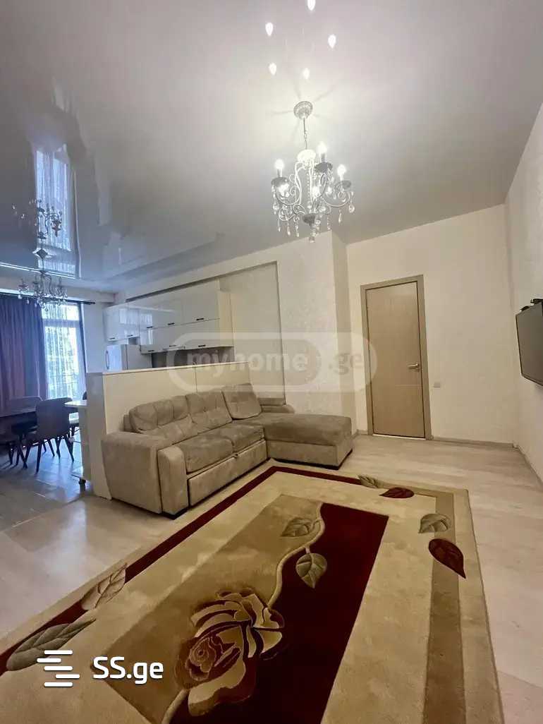 Politkovskaya St (jikia st.) - 3 rooms
