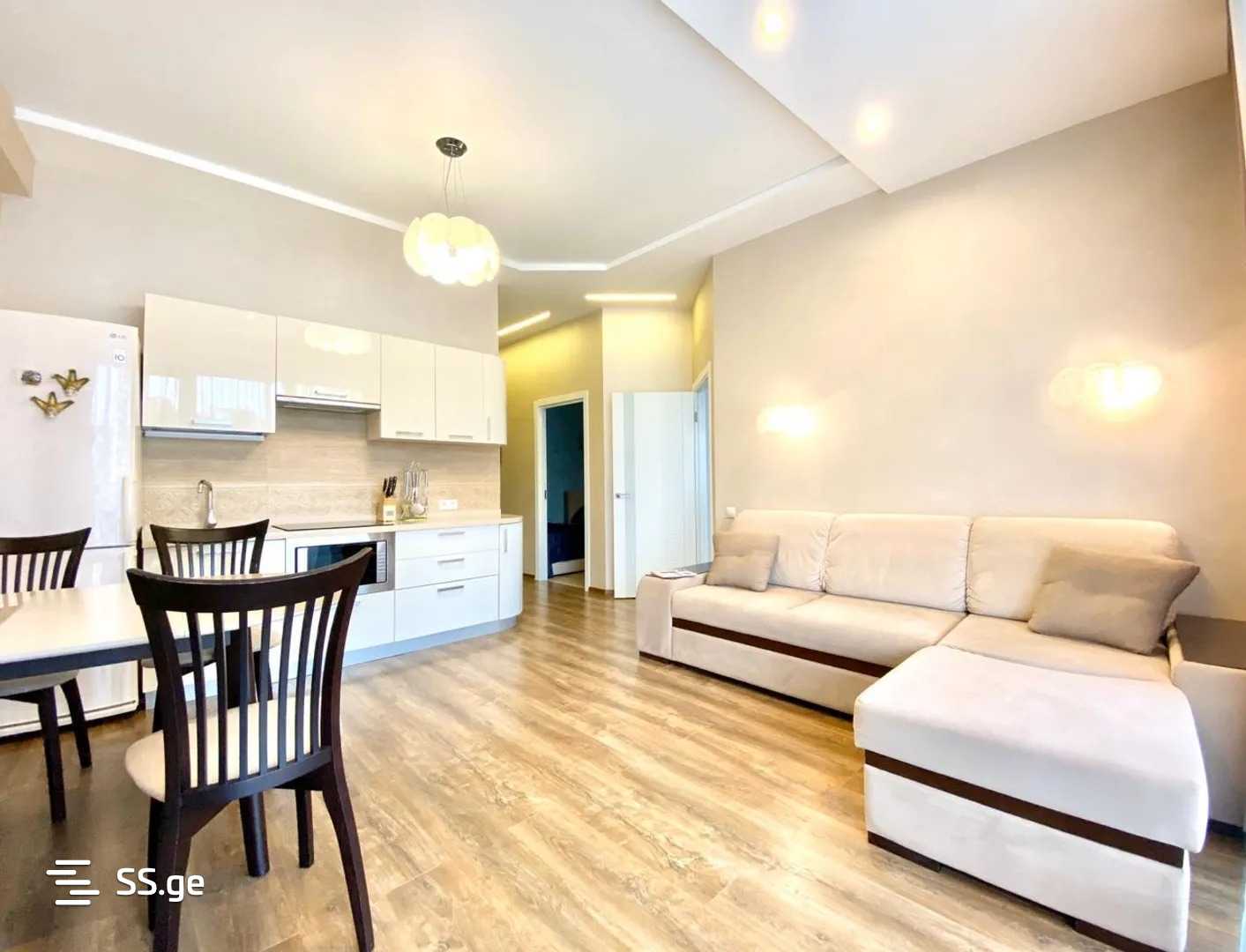 Sandro Euli st. - 2 rooms