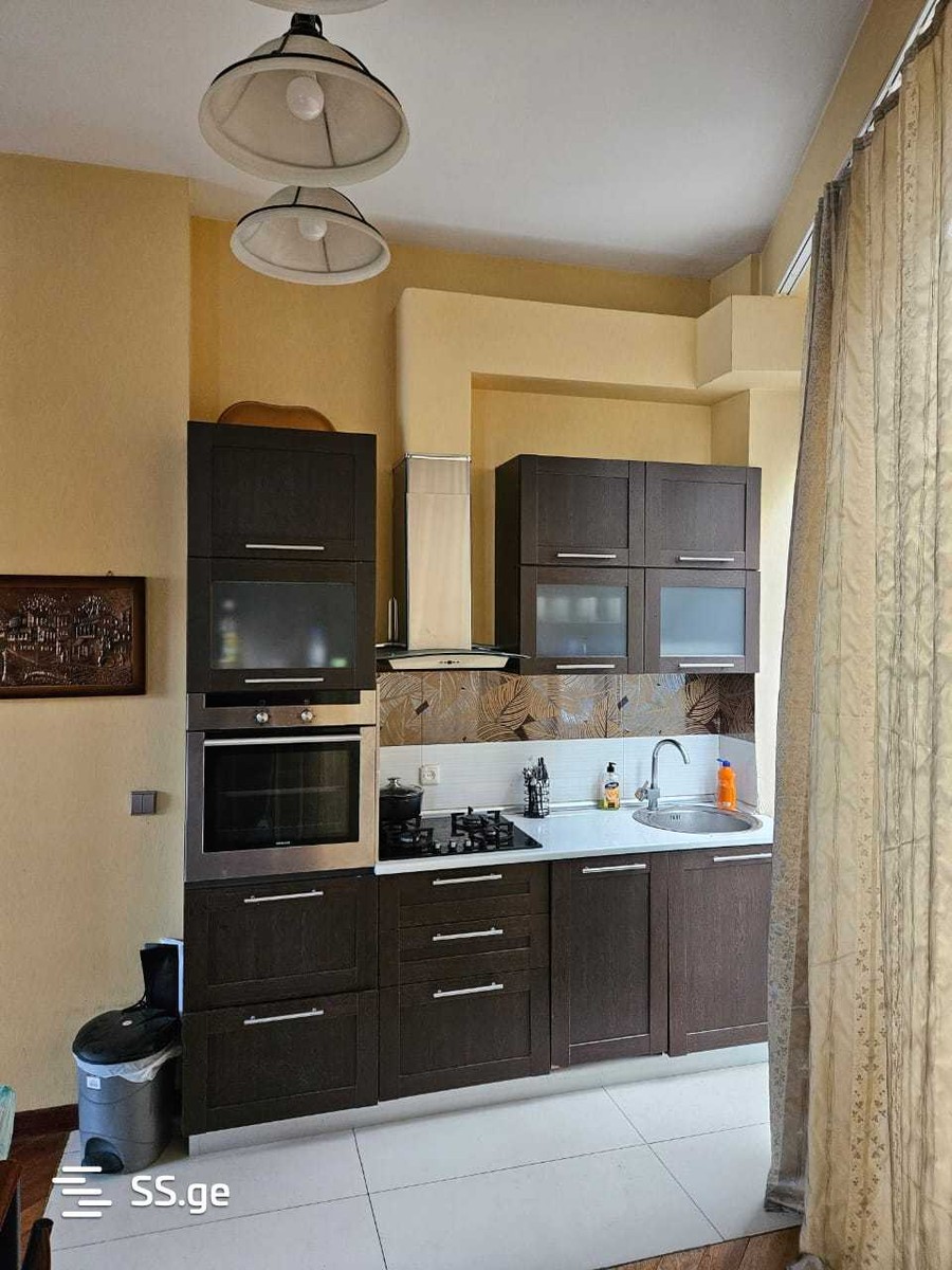 i. chavchavadze avenue - 4 rooms