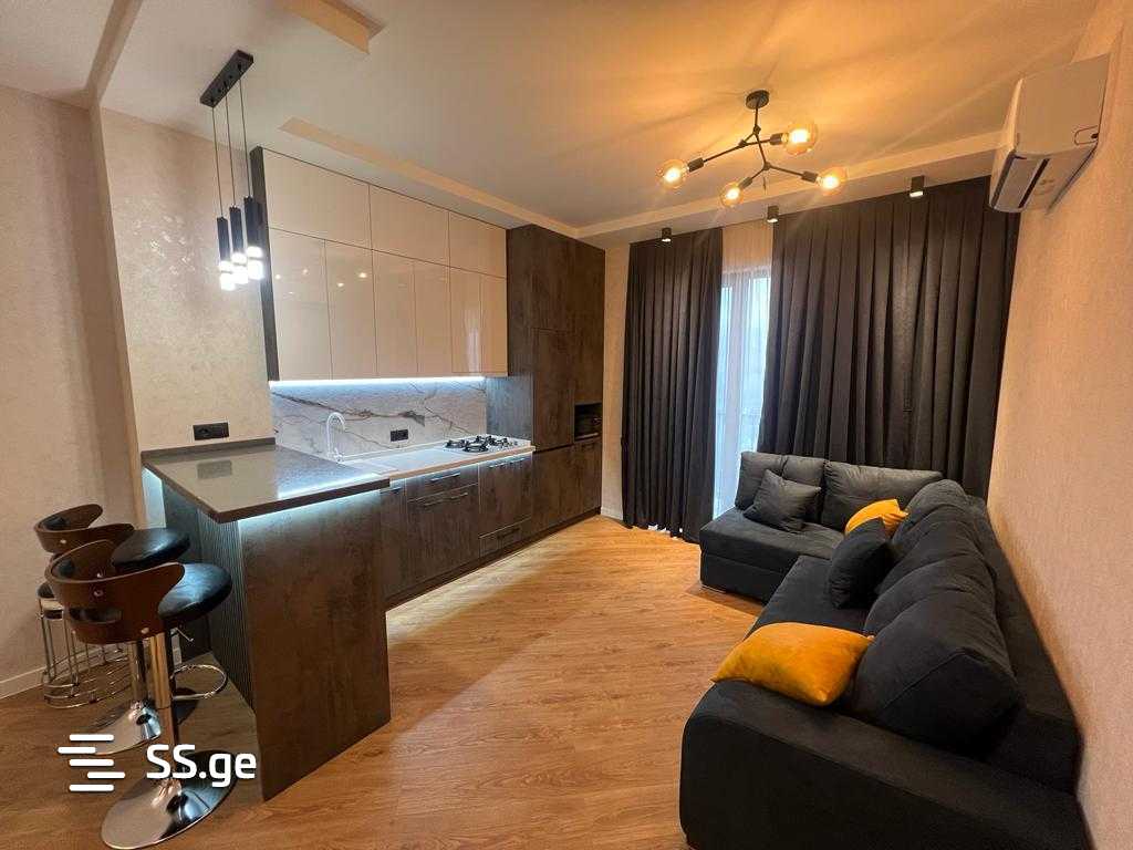 Ts. Dadiani st. (nadzaladevi) , - 3 rooms