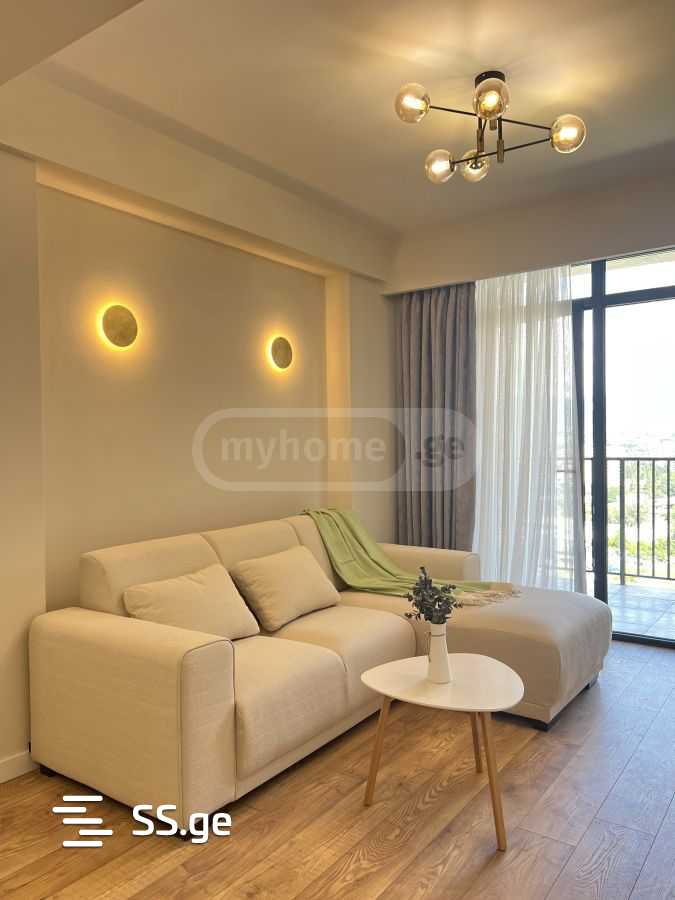 parnavaz mepe avenue - 2 rooms
