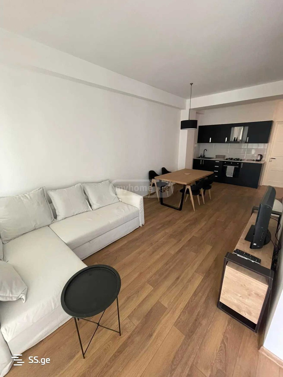 tskneti hwy 2 - 2 rooms