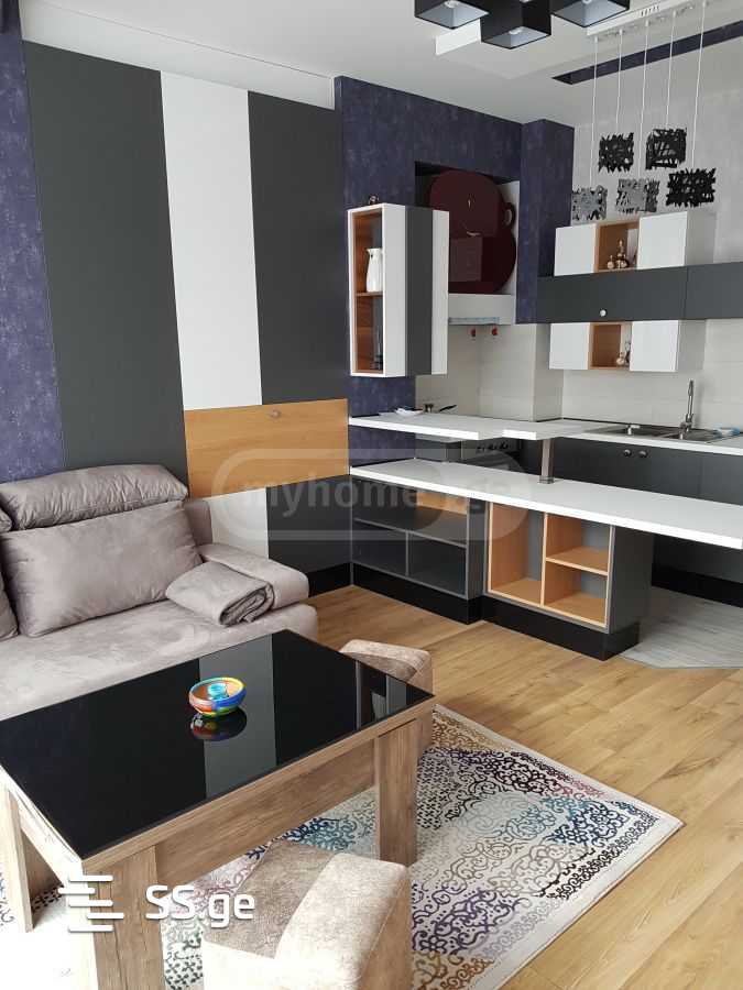 tskneti hwy - 3 rooms