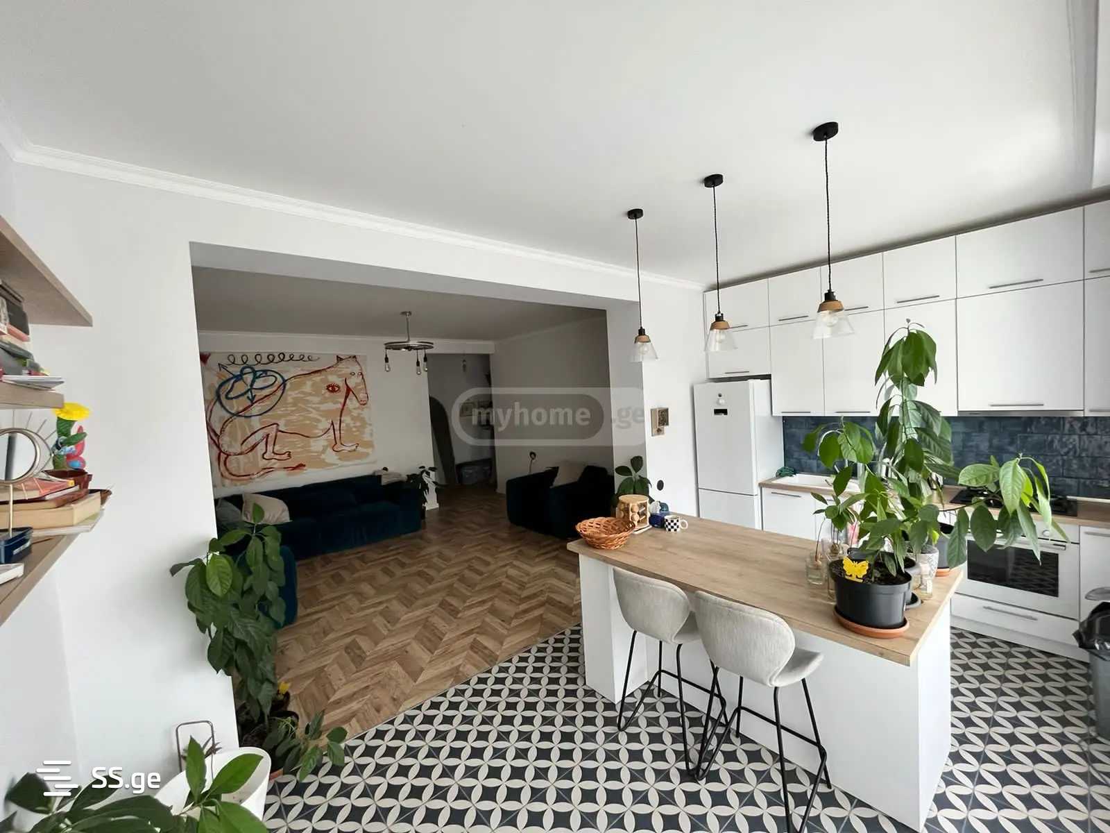 shatberashvili st. - 2 rooms