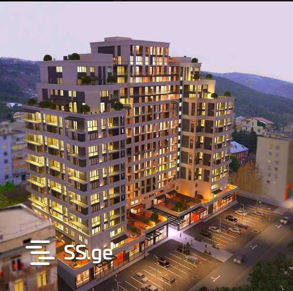 i. abashidze st. - 2 rooms