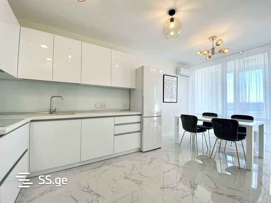 Kazbegi avenue - 2 rooms