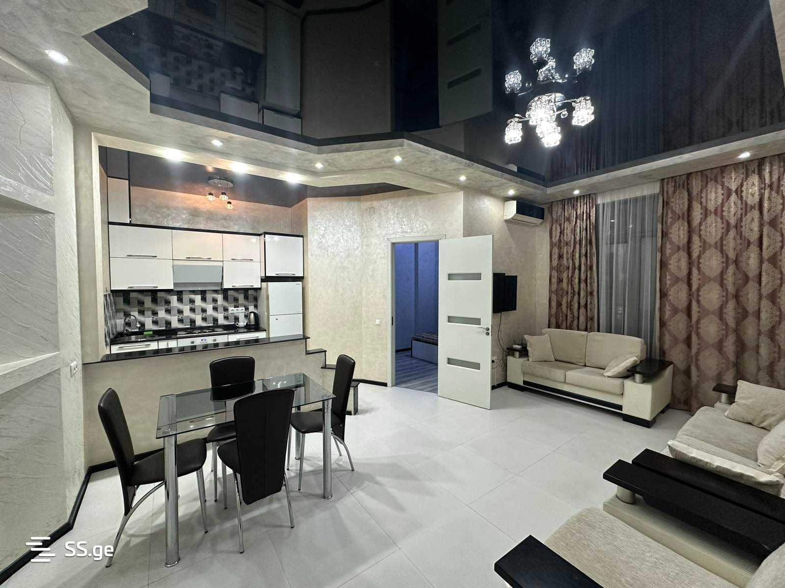 Chavchavadze st. 7 - 2 rooms