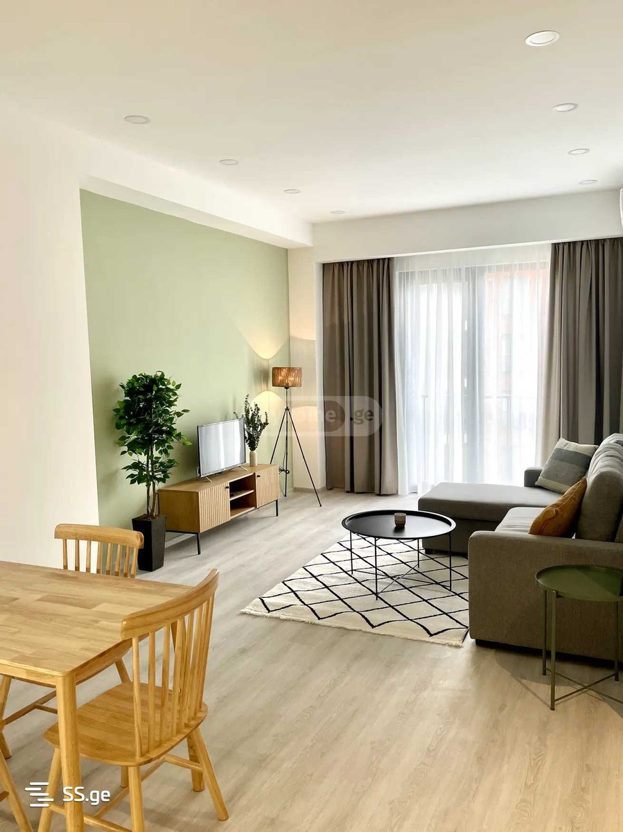mindeli st. - 2 rooms