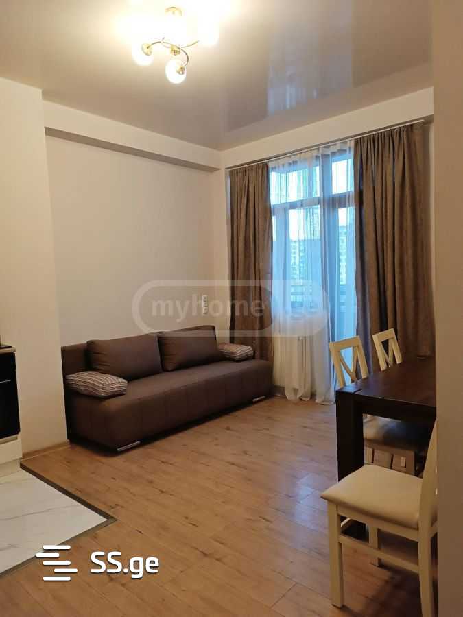 P. Datuashvili st. - 2 rooms