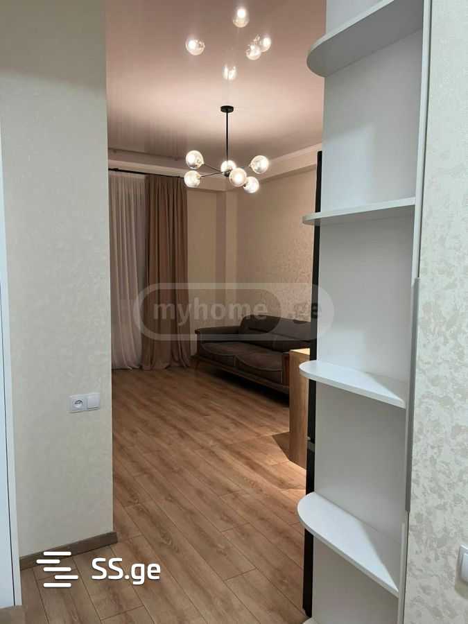 Archil Mephe st. - 2 rooms