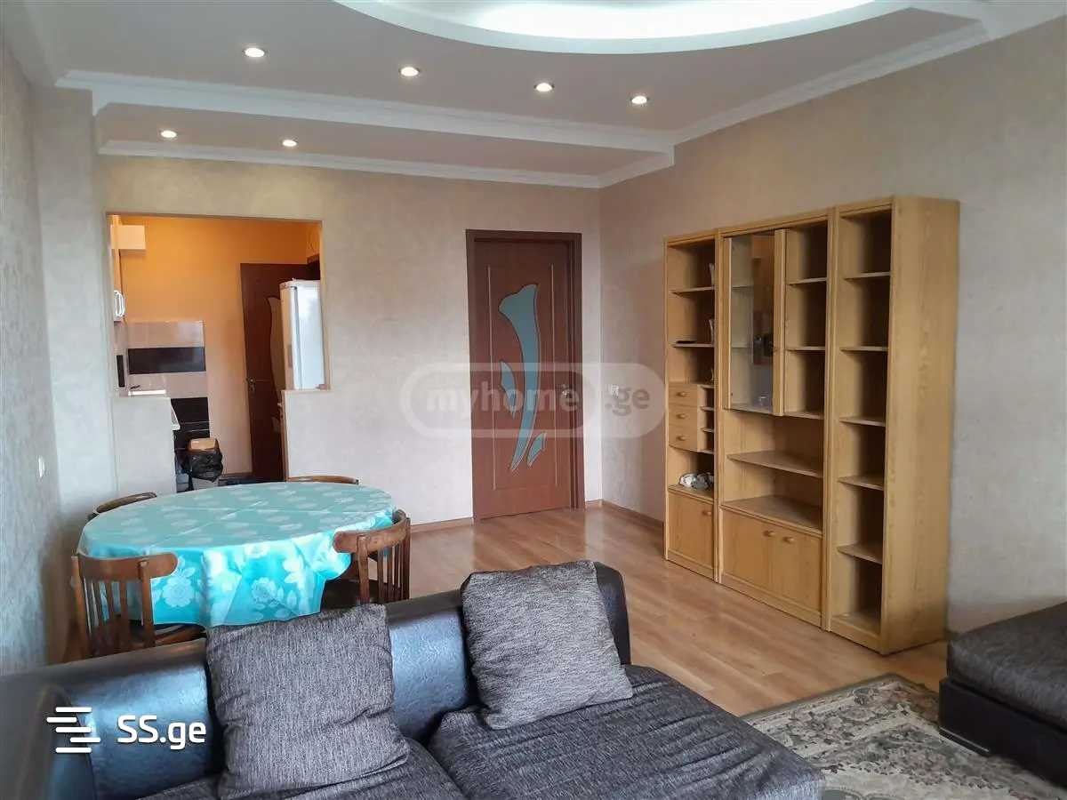 A. Bakradze st. - 3 rooms