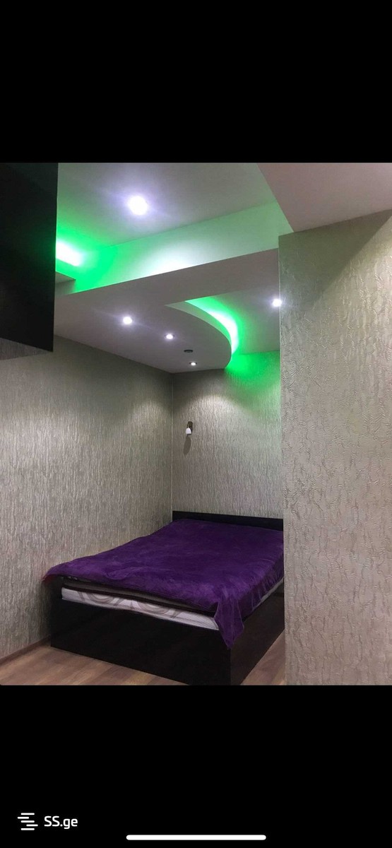 kandelaki st. / - 3 rooms