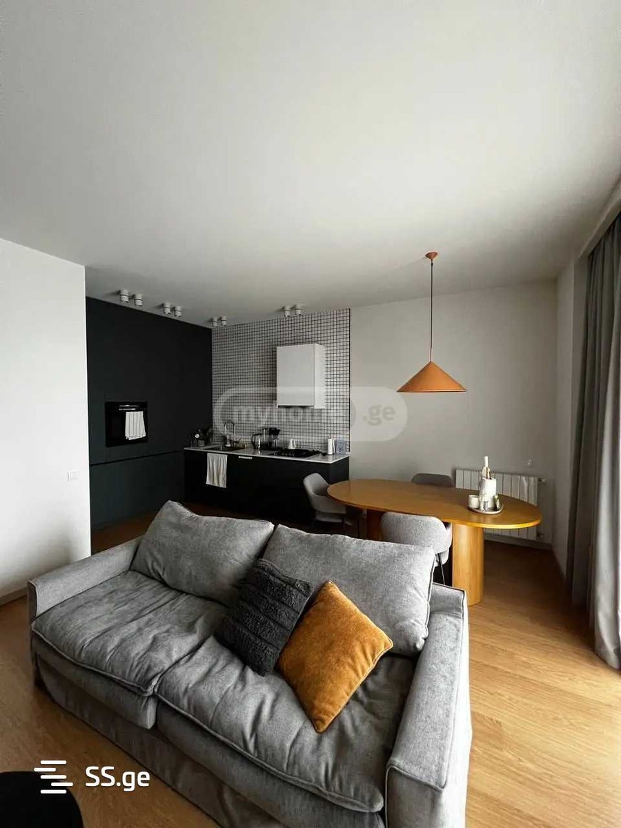 i. chavchavadze avenue - 3 rooms