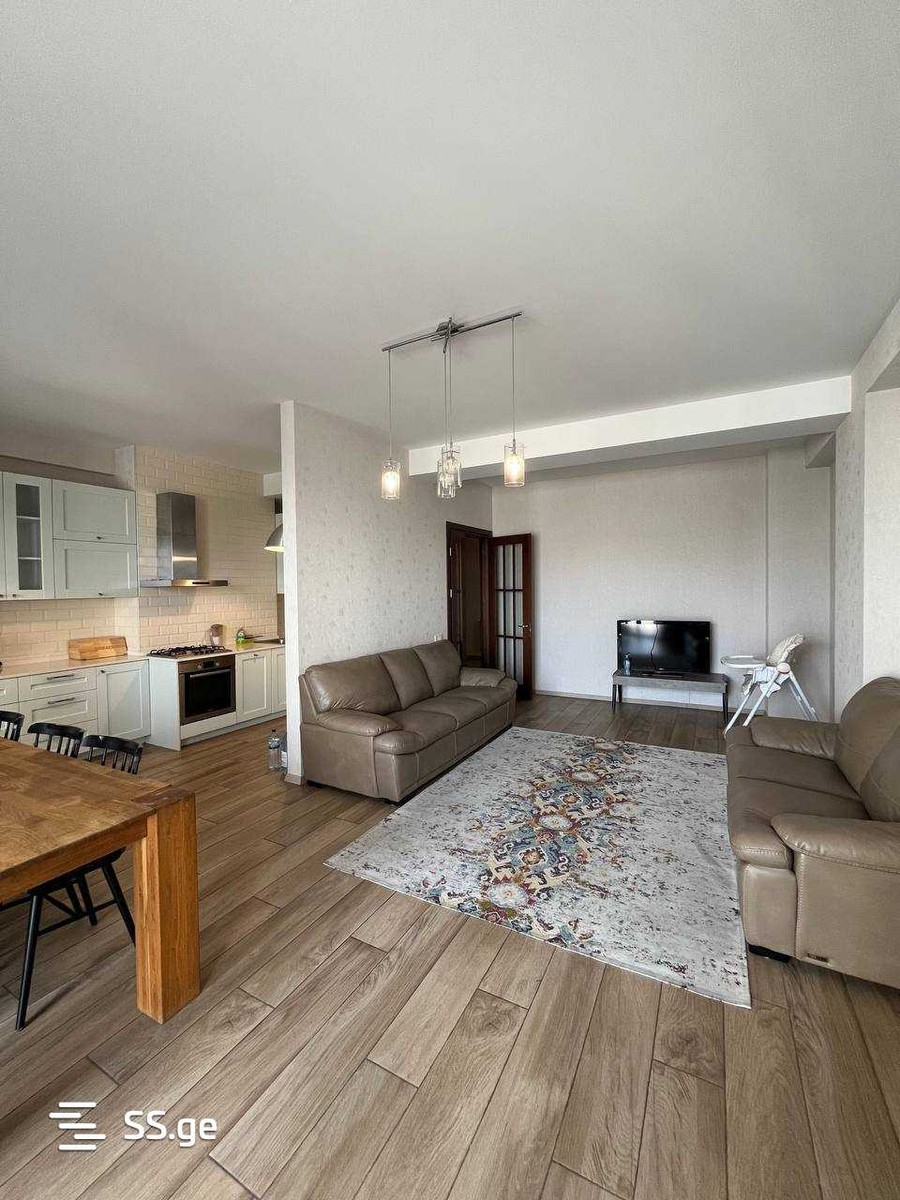 i. chavchavadze avenue - 3 rooms