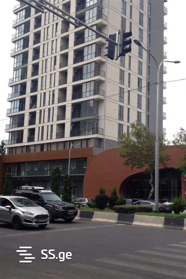 guramishvili ave (Sanzona) 62 - 2 rooms