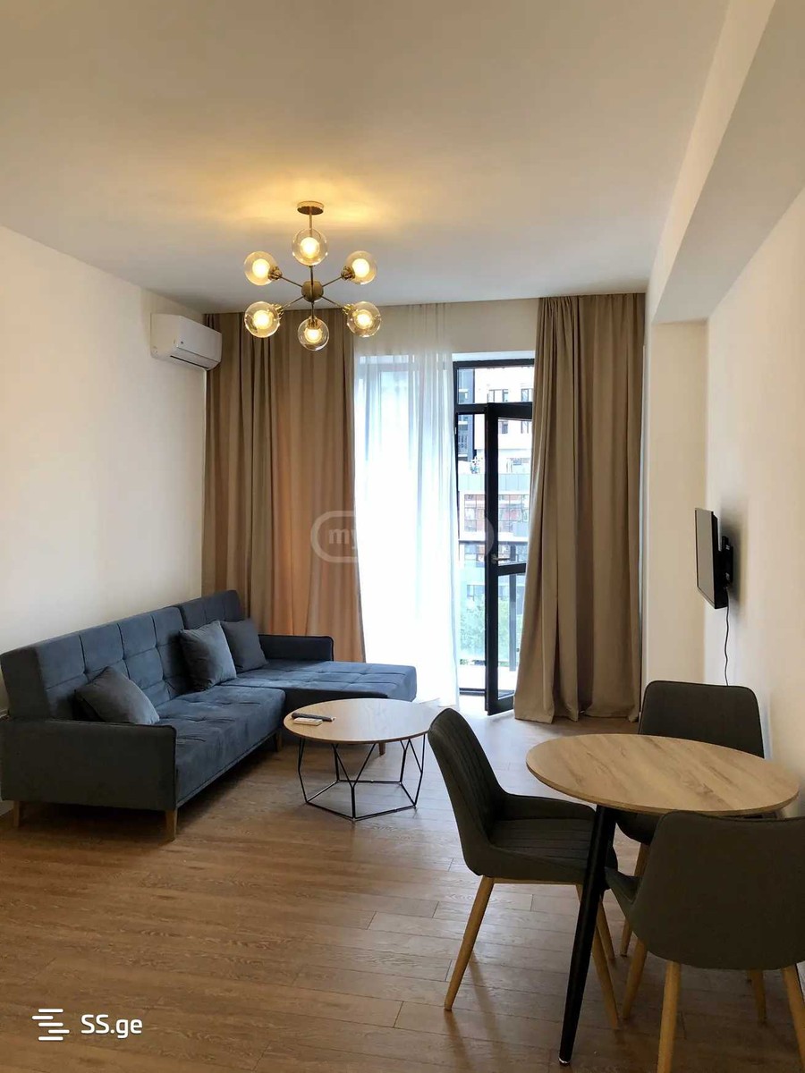 aslanidi st. 12 - 2 rooms